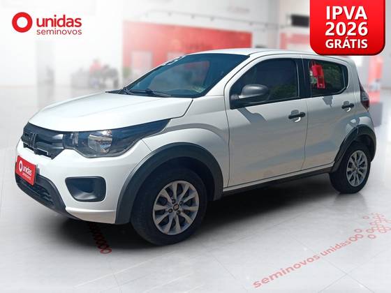 FIAT MOBI 1.0 EVO FLEX LIKE. MANUAL FIAT MOBI 1.0 EVO FLEX LIKE. MANUAL